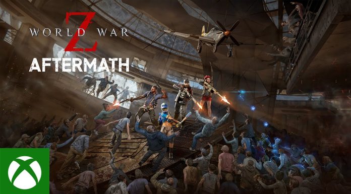 World War Z Aftermath, do Game Pass, vai receber mais uma grande atualização Confira os detlhes da nova atualização do World War Z Aftermath!