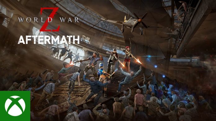 Confira os detlhes da nova atualização do World War Z Aftermath!