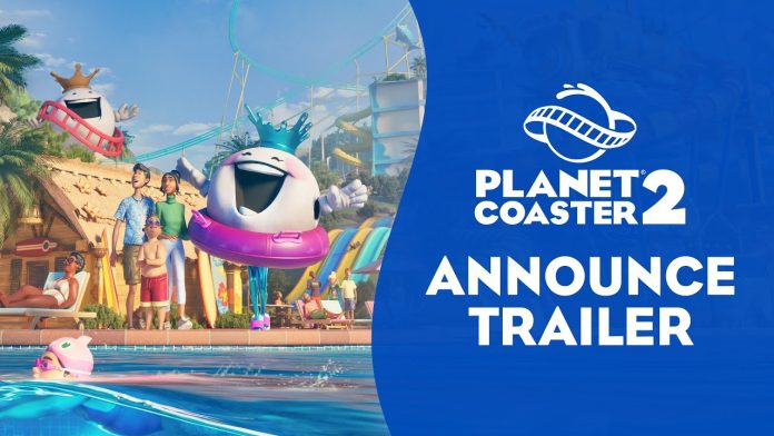 Planet Coaster 2 foi confirmado no Xbox!