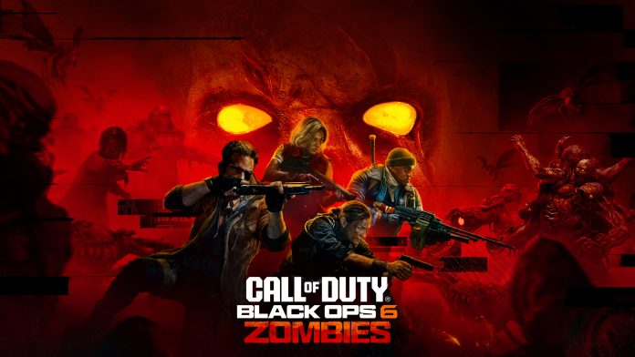 O modo zumbi do Black Ops 6 terá um modo em terceira pessoa!