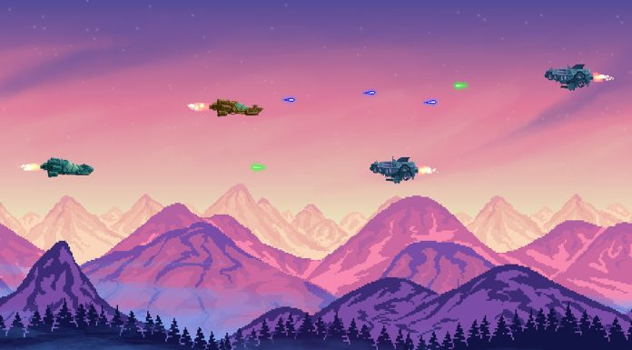 Conheça Cilla, um envolvente jogo de Navinhas no estilo Pixel Art já disponível no Xbox Cilla