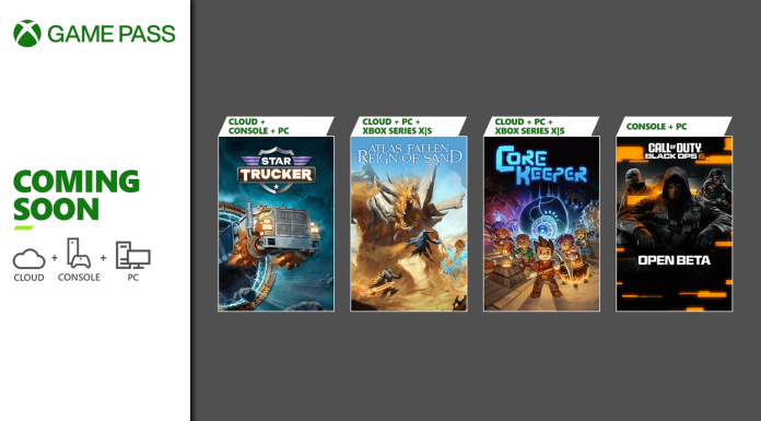 REVELADOS! Xbox divulga novos jogos do Game Pass para a segunda quinzena de agosto Os novos jogos do Game Pass em agosto foram revelados!