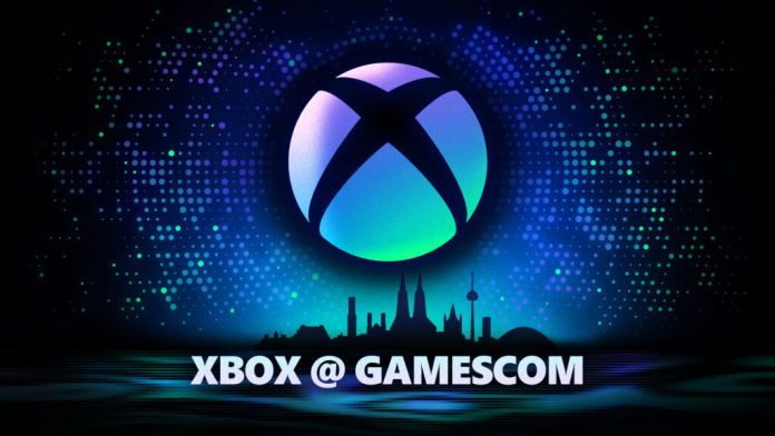 O Xbox terá uma grande participação no evento de abertura da Gamescom!