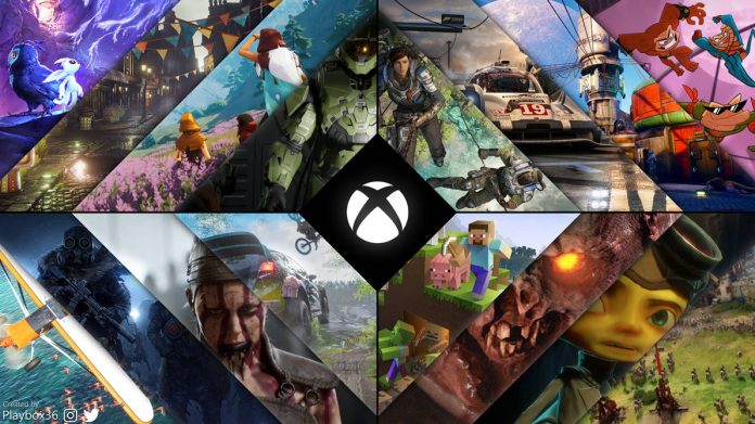 O Xbox reforçou sua lineup de jogos para 2025!