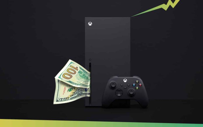 Parece que a Microsoft está pressionando o Xbox por mais lucros!