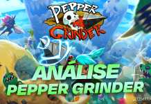 Pepper Grinder – A opinião da Central!
