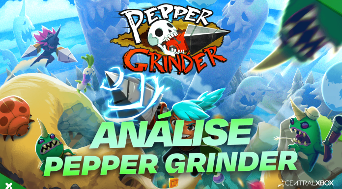Pepper Grinder – A opinião da Central!