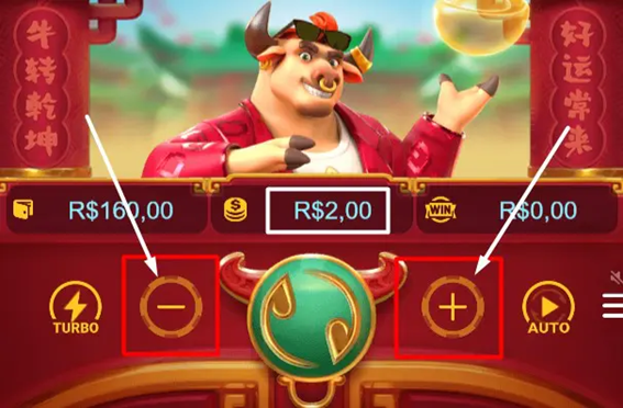 fortune ox