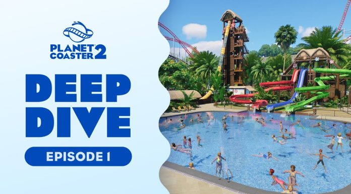 Planet Coaster 2 ganha gameplay destacando recursos Confira a nova gameplay do Planet Coaster 2!