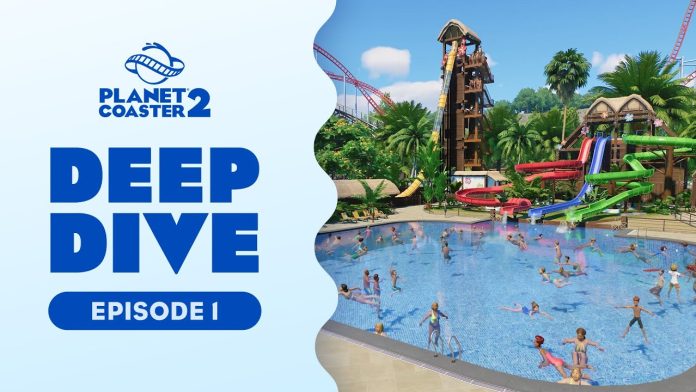 Confira a nova gameplay do Planet Coaster 2!