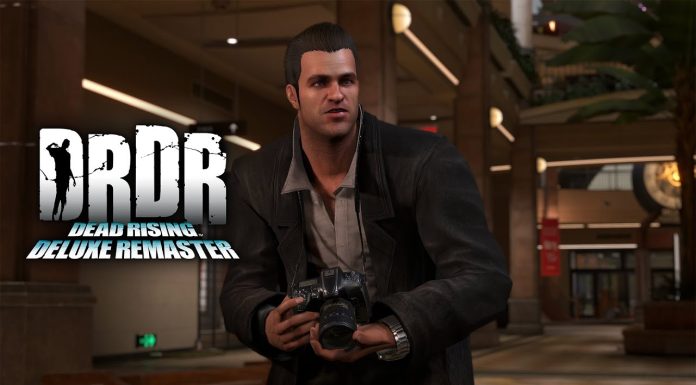 Capcom destaca gameplay do Dead Rising Deluxe Remaster