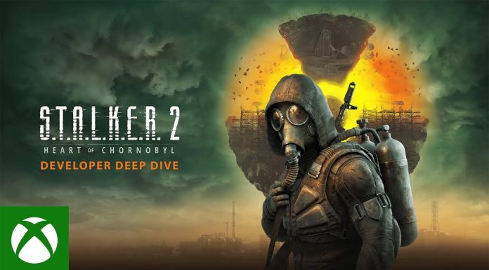 Stalker 2 ganha nova gameplay com trinta minutos de duração Stalker 2 ganhou uma nova gameplay!