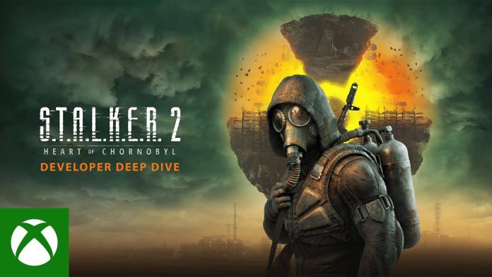 Stalker 2 ganhou uma nova gameplay!