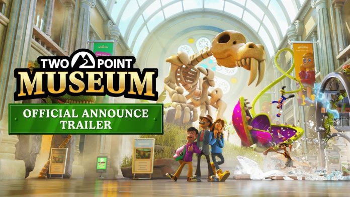 Two Point Museum foi confirmado no Xbox!