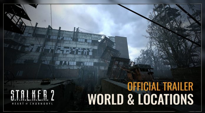 GSC Game World revela novo vídeo do Stalker 2 destacando localizações