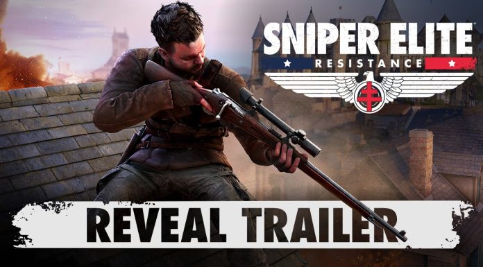 Sniper Elite: Resistance é confirmado no Xbox com day-one no Game Pass