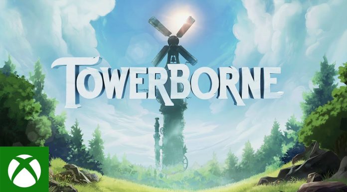 Towerbone ganha novo trailer e acesso antecipado exclusivo na Steam foi confirmado