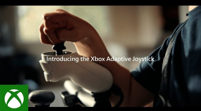 Xbox revela novo controle adaptativo