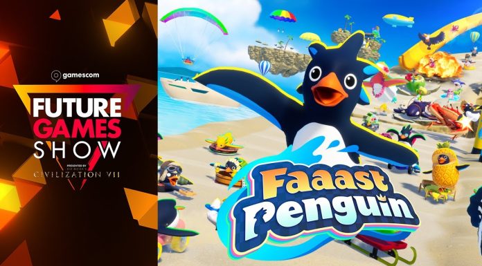 Faaast Penguin, jogo gratuito no Xbox, será lançado em setembro Faaast Penguim é o novo jogo gratuito do Xbox!