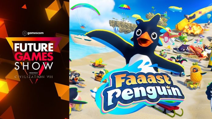 Faaast Penguim é o novo jogo gratuito do Xbox!