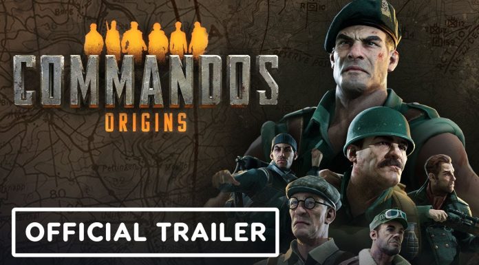 Commandos Origins, novo day-one do Game Pass, ganha gameplay