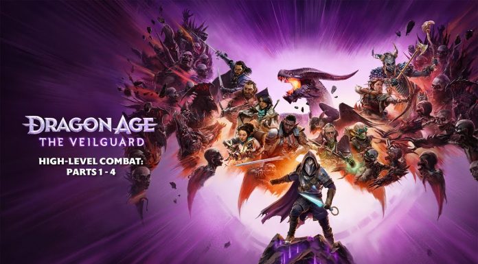 Dragon Age: The Veilguard ganha nova gameplay destacando o combate A nova gameplay do Dragon Age destacou o combate!