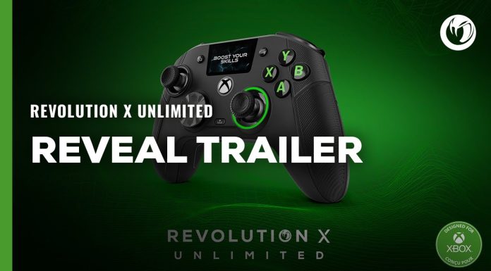 Nacon revela novo controle elite para o Xbox O Xbox está recebendo um novo controle elite da Nacon!