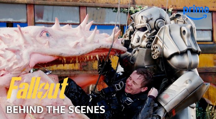 Prime Video divulga vídeo com bastidores da série do Fallout O Prime Video divulgou um vídeo destacando os bastidores das gravações da série do Fallout.