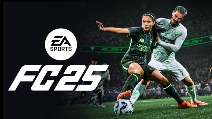 O EA Sports FC 25 ganhou uma nova gameplay!