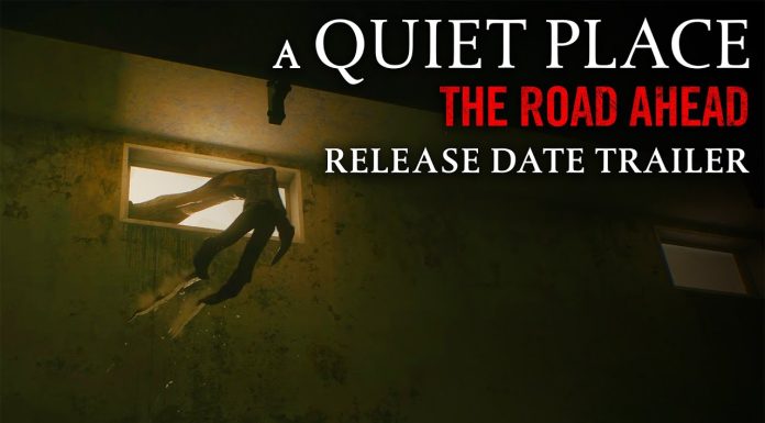 A Quiet Place: The Road Ahead ganha data de lançamento A Quiet Place: The Road Ahead ganhou sua data de lançamento!