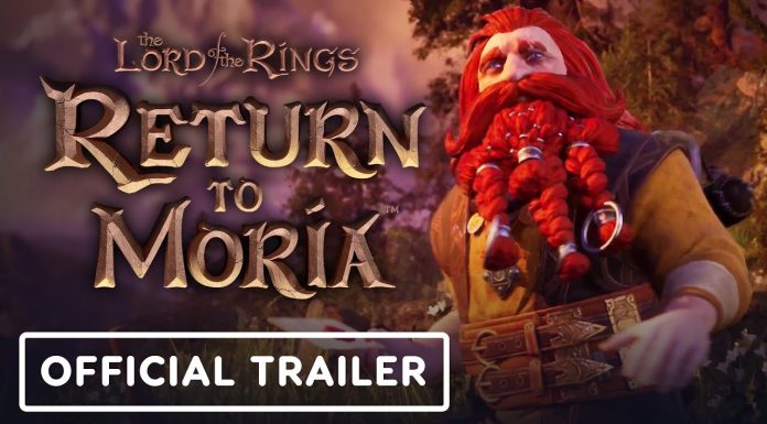 The Lord of the Rings: Return to Moria ganha data de lançamento no Xbox