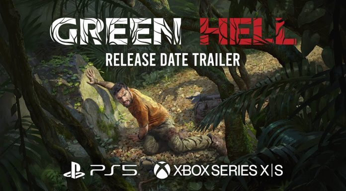 Versão de nova geração do Green Hell ganha data de lançamento A versão de nova geração do Green Hell ganhou sua data de lançamento!
