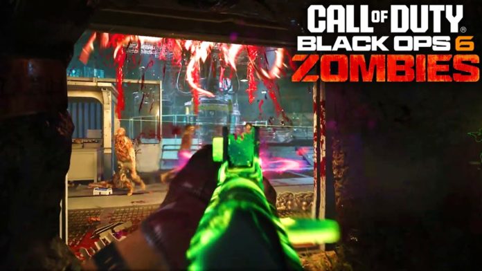 Confira a gameplay do modo zumbi do Call of Duty: Black Ops 6!