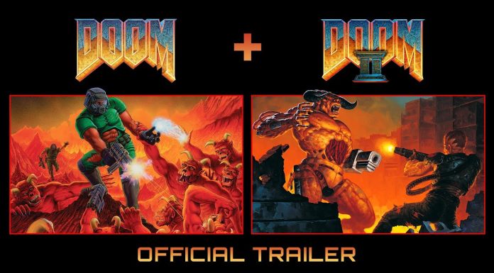 Doom 1 e 2 ganham atualização com diversas melhorias