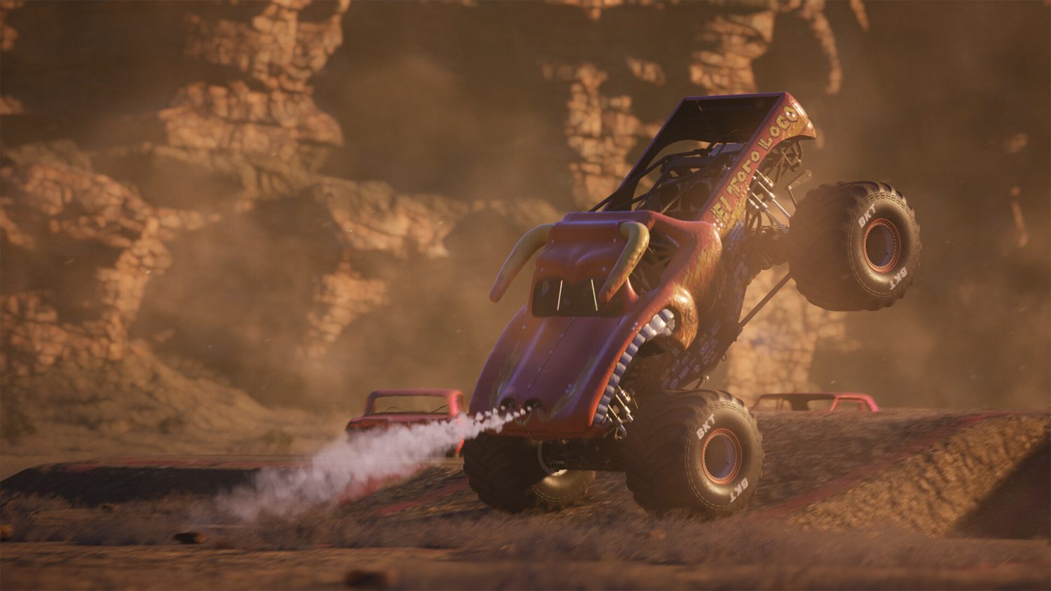 Monster Jam Showdown | Central Xbox