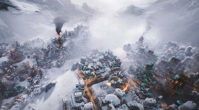Frostpunk 2 ganha nova janela de lançamento no Game Pass Após ter sido adiado, a desenvolvedora 11 bit studios revelou a nova janela de lançamento do Frostpunk 2 no Xbox Series X|S e Game Pass.