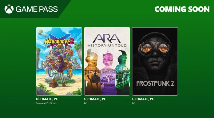 REVELADOS! Xbox divulga novos jogos do Game Pass para a segunda quinzena de setembro O Game Pass receberá novos jogos na segunda metade de setembro!
