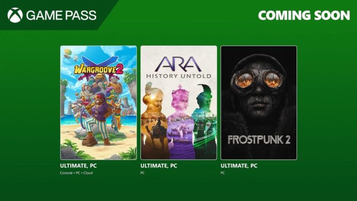 O Game Pass receberá novos jogos na segunda metade de setembro!