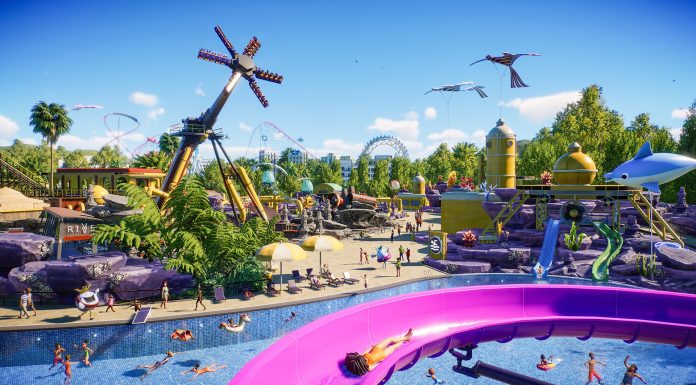 Planet Coaster 2 ganha data de lançamento no Xbox Confira a data de lançamento do Planet Coaster 2!
