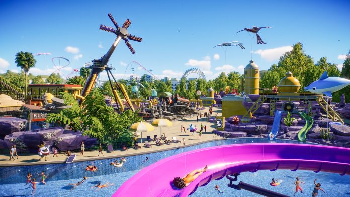 Confira a data de lançamento do Planet Coaster 2!