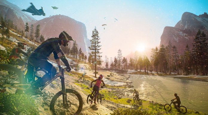 Riders Republic e Train Sim World 5 chegarão no Game Pass na próxima semana Riders Republic xbox game pass