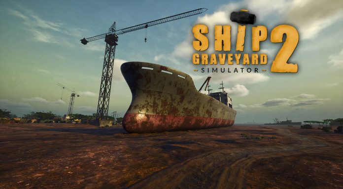 Ship Graveyard Simulator 2 já está disponível para Xbox Series X|S Ship Graveyard Simulator 2