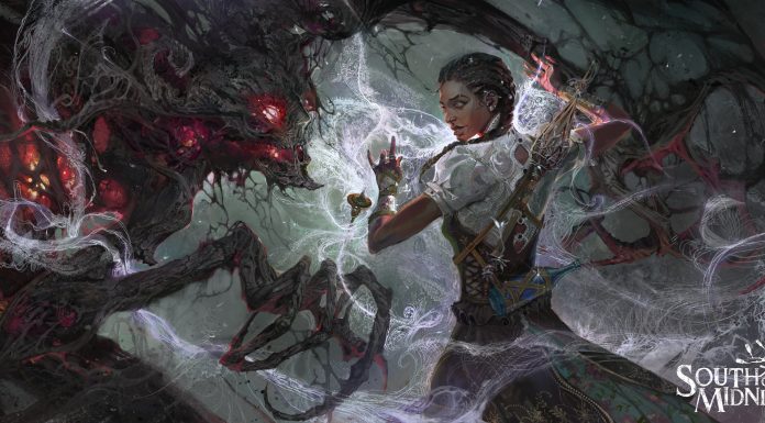 Já disponível! South of Midnight já chegou no Xbox Game Pass! O South of Midnight receberá novidades em breve!