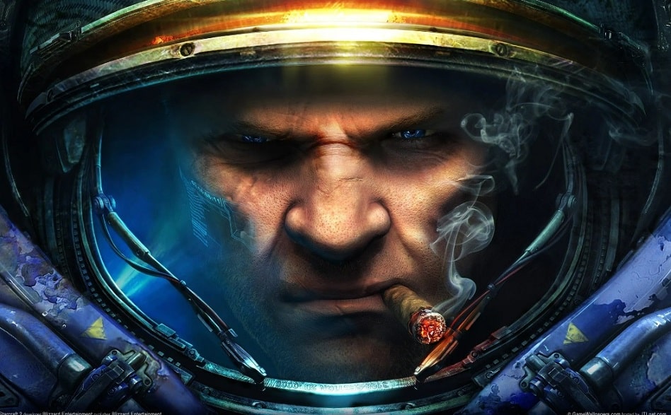 A Blizzard está trabalhando em um novo jogo do StarCraft!