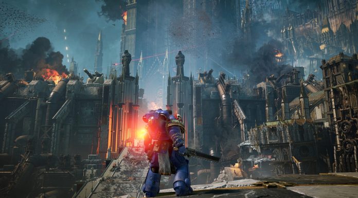 Warhammer 40000: Space Marine 2 já está disponível no Xbox e PC e você pode comprar o jogo em 3x sem juros no cartão Warhammer 40000: Space Marine 2