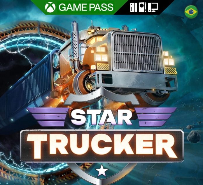 O Star Trucker já está disponível no Game Pass!