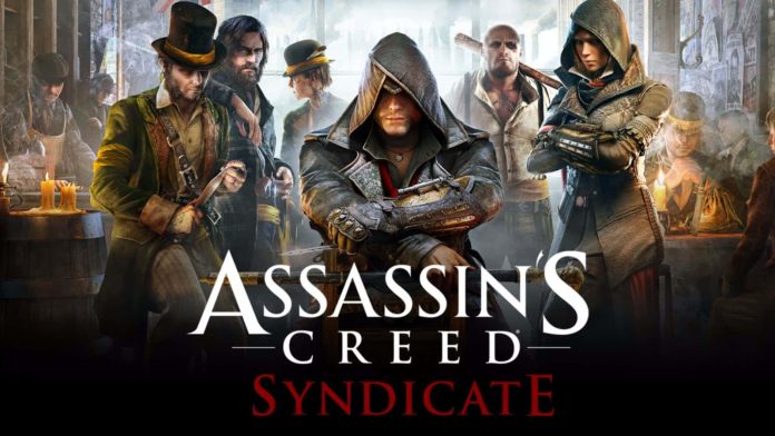 assassin's creed syndicate