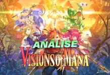 Visions of Mana | A análise da Central!