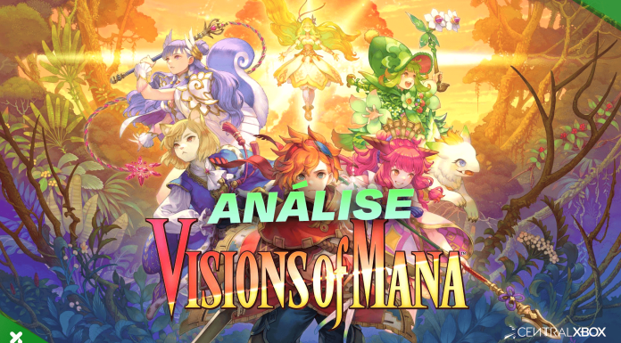 Visions of Mana | A análise da Central!
