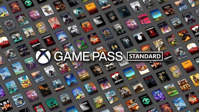 game pass standard